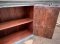 4SB29 Vintage Sideboard in Blue Color