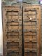 M14 Vintage Wooden Door From India