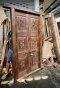 M103 British Teak Wood Door