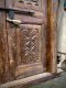 M103 British Teak Wood Door