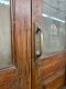 L132 Colonial Antique Frosted Glass Door