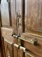 XL108 Classic European Door with Carving