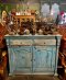 2SB16 Colonial Sideboard in Blue Color