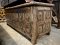 BX34 Wooden Trunk Coffee Table from India