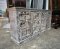 4SB19 White Sideboard with Arch Doors