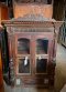 CTM14 Classic Glass Cabinet with Vintage Tiles