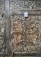 3SB8 Vintage Sideboard with Tribal Carving