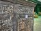 3SB8 Vintage Sideboard with Tribal Carving
