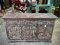 3SB8 Vintage Sideboard with Tribal Carving