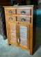 CTM16 Vintage TeakWood Cabinet