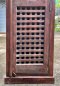 CTL16 Single Door Vintage Cabinet