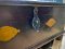 BX29 Vintage Wooden Chest with Brass Decor