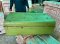 BX23 Antique Iron Box with Brass Locks