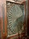 CTL15 Colonial Carved Cabinet