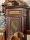 CTL15 Colonial Carved Cabinet