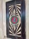 L88 Painted Classic English Door with Carving