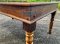DT5 Indian Dining Table with Brass and Carving