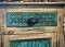 4SB8 Carved Sideboard with Drawers