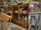 2SB8 TeakWood Cabinet with Glass