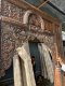 2XL34 Antique Indian Arch with Full Carving