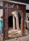 2XL34 Antique Indian Arch with Full Carving