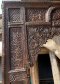 Antique Indian Arch with Full Carving