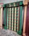 L21 Painted Teak Door from India