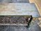 CL13 Console Table with Iron Decor