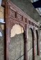2XL19 Triple Wooden Arch Indian Gates