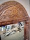 MR10 Carved Mirror