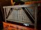 CL8 Old Indian Cart Console Table
