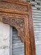 M38 Vintage Wooden Frame with Carving