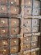 2XL17 Antique Arch Door with Brass