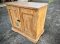 CTS8 Old TeakWood Cabinet