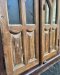 CTM7 Classic 2 Doors Cabinet with Glass