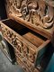 CD5 Vintage Chest of Drawers with Carving