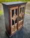 CTM7 Classic 2 Doors Cabinet with Glass