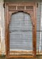 Carved Wooden Indian Arch Gate