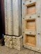 L6 Antique Indian Door in White Color