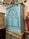 CTM3 Cabinet with Arch Doors in Blue