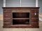 CD3 Antique Drawer Sideboard with Carving