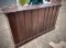 CD3 Antique Drawer Sideboard with Carving