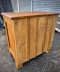 CTS2 TeakWood bedside Cabinet with Drawers