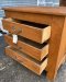 CTS2 TeakWood bedside Cabinet with Drawers