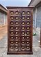 CTL2 Vintage Cabinet with Iron and Brass
