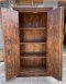 CTL1 Antique Cabinet with Brass