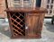 BC1 Wooden Wine Cabinet
