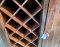 BC1 Wooden Wine Cabinet