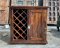 BC1 Wooden Wine Cabinet