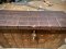 BX1 Antique Indian Box with Brass